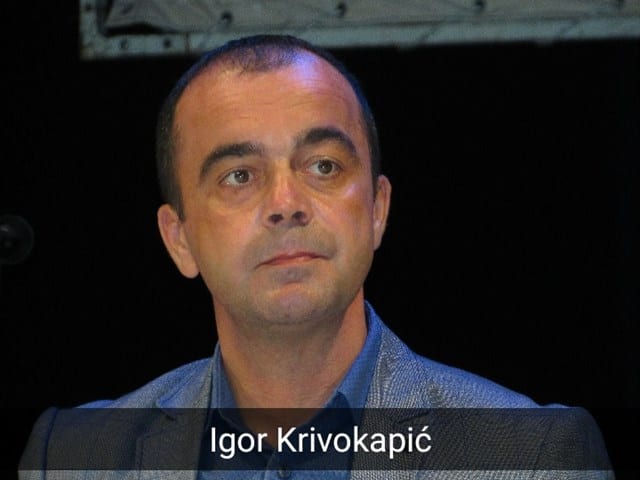 Igor Krivokapić