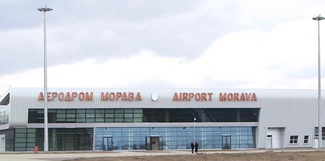 Aerodrom Morava