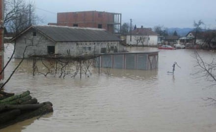 čačak, poplave