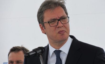 Vučić