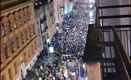 beograd-protest