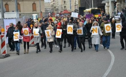 Mame su zakon protest