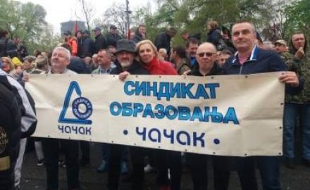 Protest Beograd