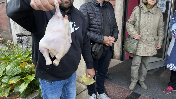 Obećali da će nadoknaditi štetu na aparatima i hrani